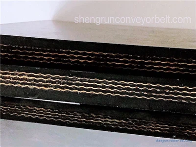 Băng tải cao su chịu mài mòn vải EP100-EP400